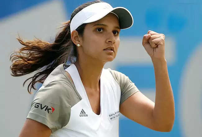 sania mirza