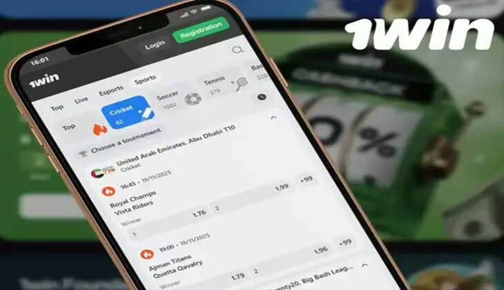 Guide to Sports Betting on the 1Win App