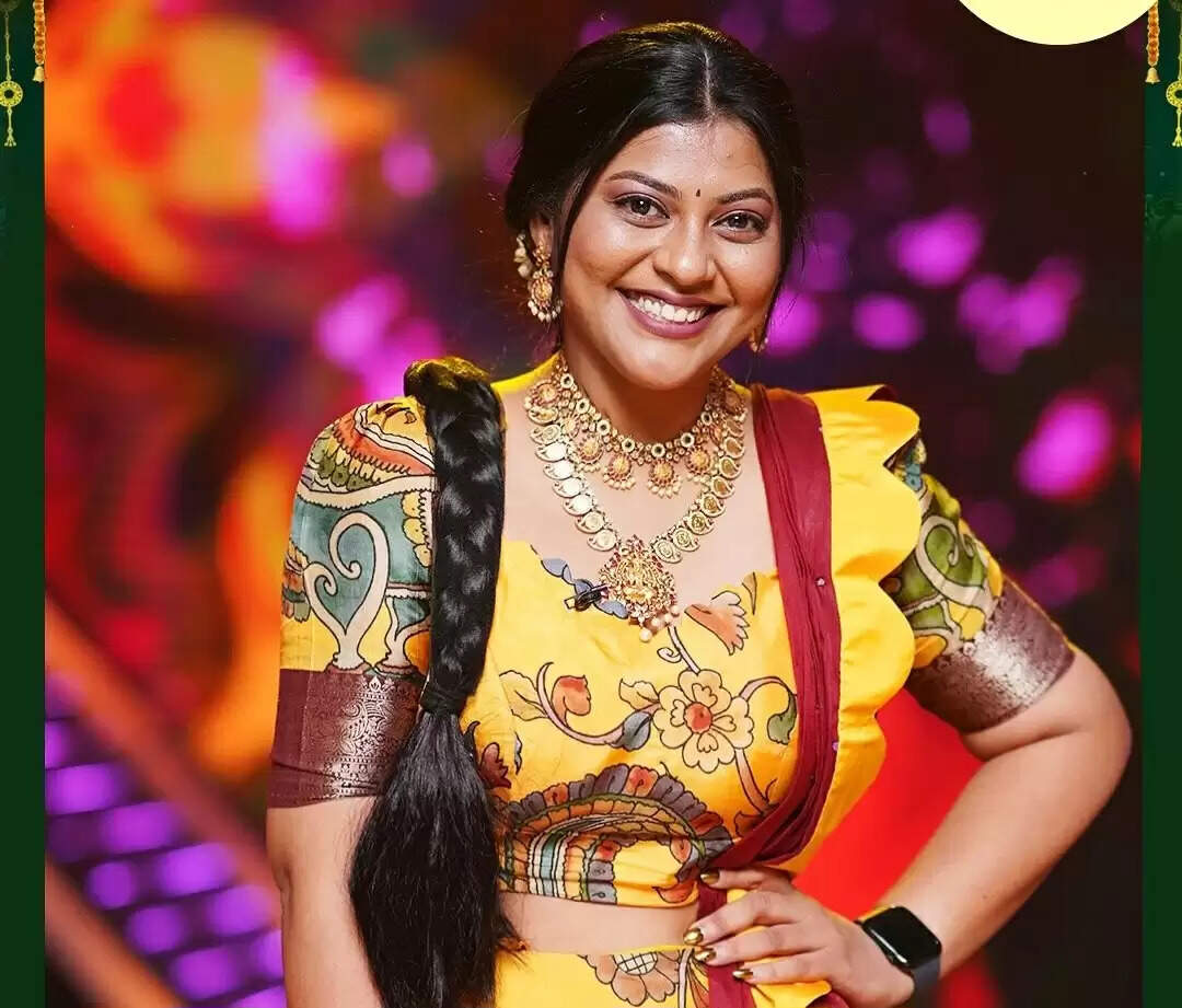 Sameera Bharadwaj Age, Height, Husband, Family, Songs, Biography In 2025