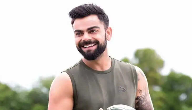 Virat Kohli