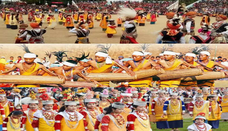 9 Festivals of Meghalaya & When you should experience them