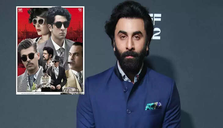 Ranbir Kapoor Breaks Silence On Bombay Velvet’s Box Office Failure(Photo Credit –redseafilm/Instagram/Poster From Bombay Velvet)