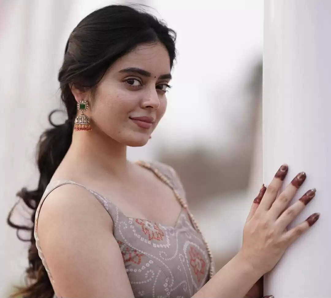 Kushitha Kallapu Wiki, Biography, Age, Family, Boyfriend, Web Series In 2025