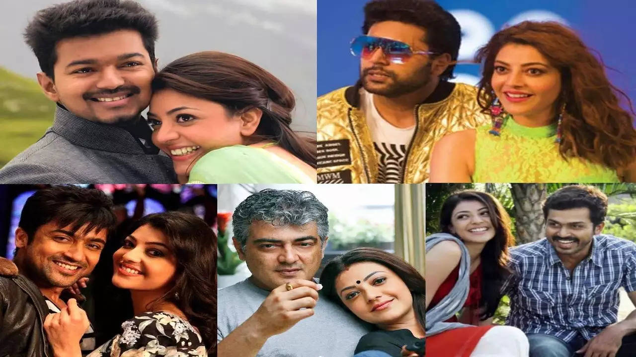 Top 10 Kajal Aggarwal Movies List Till 2024