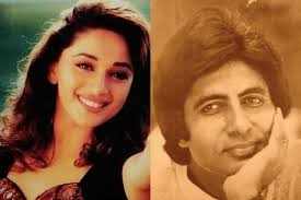 Why Madhuri Dixit Never Worked with Amitabh Bachchan