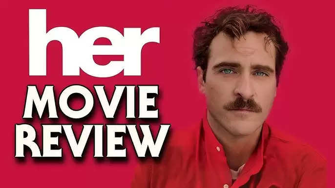 Her 2013 Movie Review 