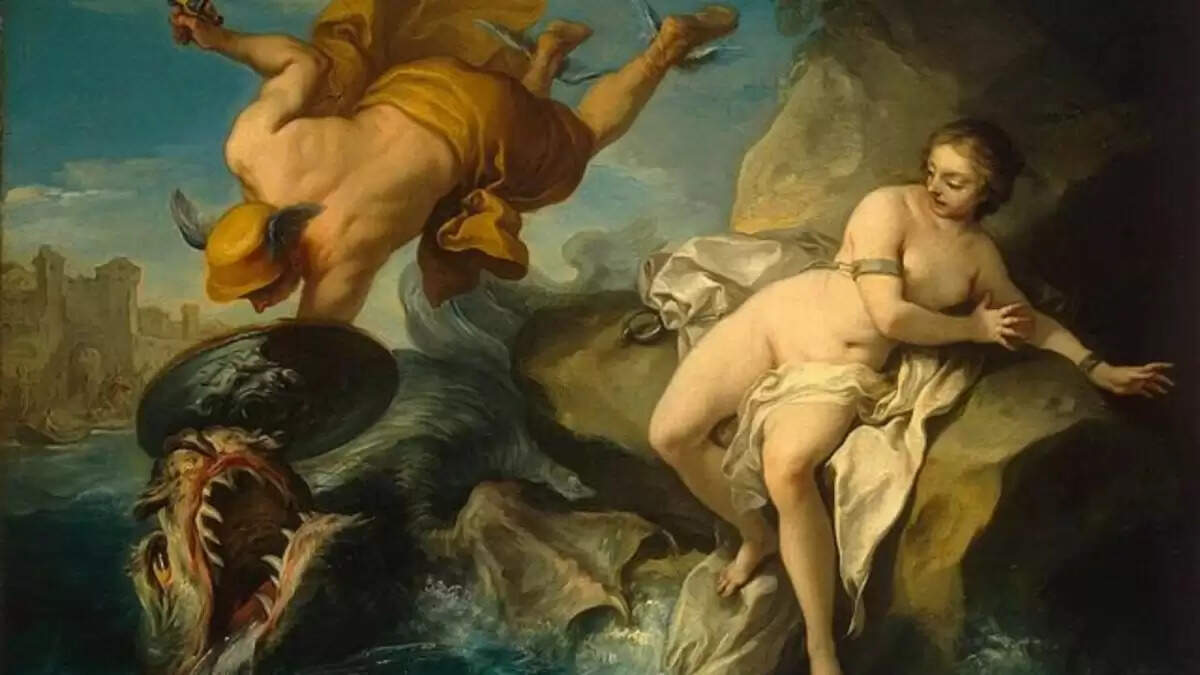 Concept Of Damsel In Distress