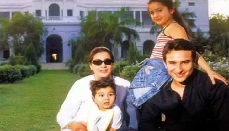 Real Reason Why Saif Ali Khan & Amrita Singh's Marriage Ended