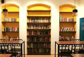 Top 10 Best Book Cafes In Pune