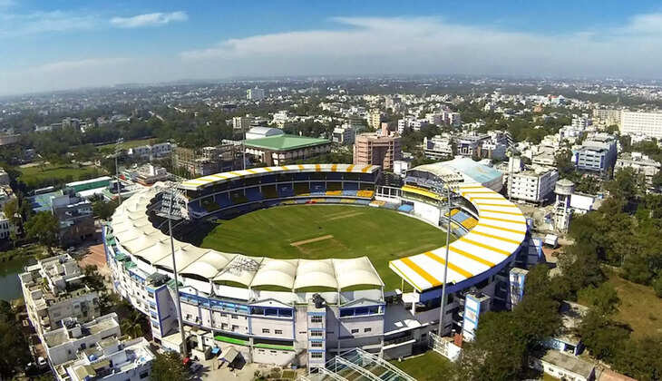 Wankhede Stadium 