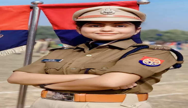 IPS Woman IPS Officers