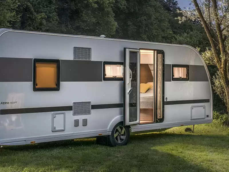 Top 5 Affordable Caravans To Rent In India In 2022