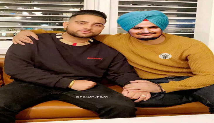 Karan Aujla and Siddhu Moosewala