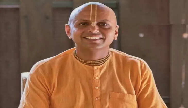  Top 10 Gaur Gopal Das Quotes Till 2023