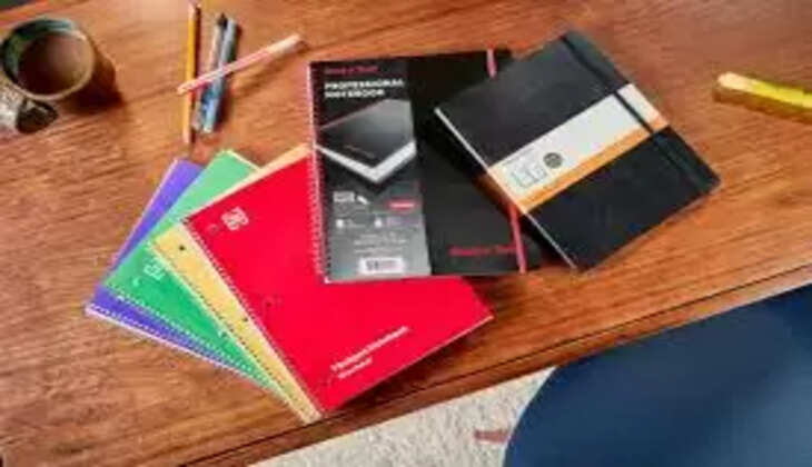 notebooks