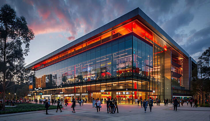 Top 10 Malls In Vizag