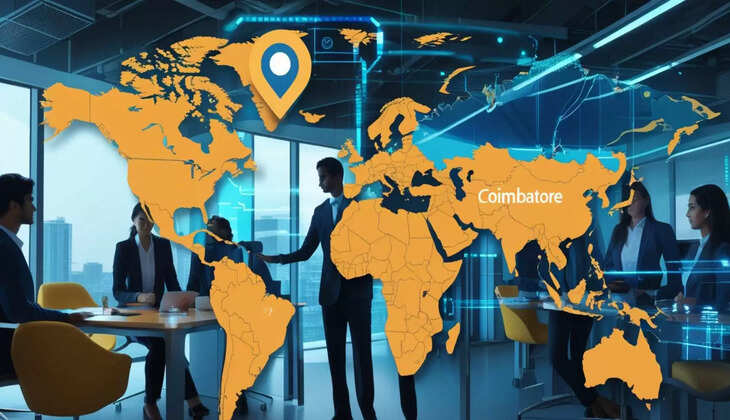 Top 10 MNC Companies in Coimbatore In 2025