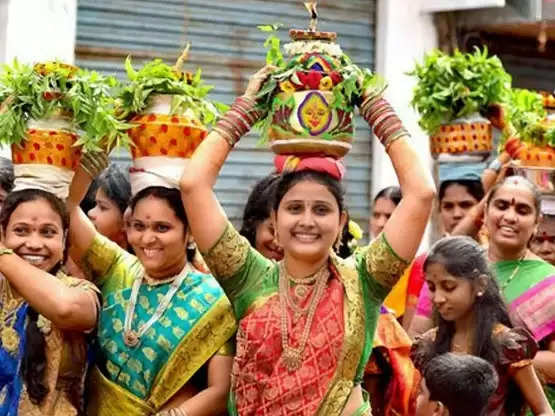 Telangana's Famous Fairs & Festivals