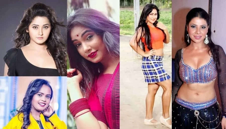 Top 10 Bhojpuri Actress Name List With Photos In 2024