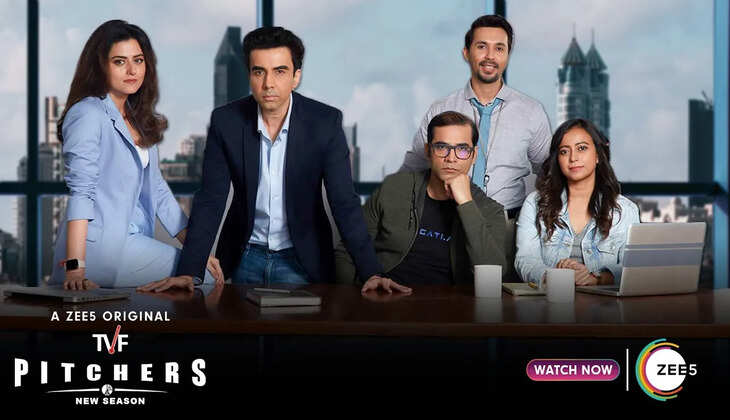  TVF Pitchers Season 3 Release Date Revealed!