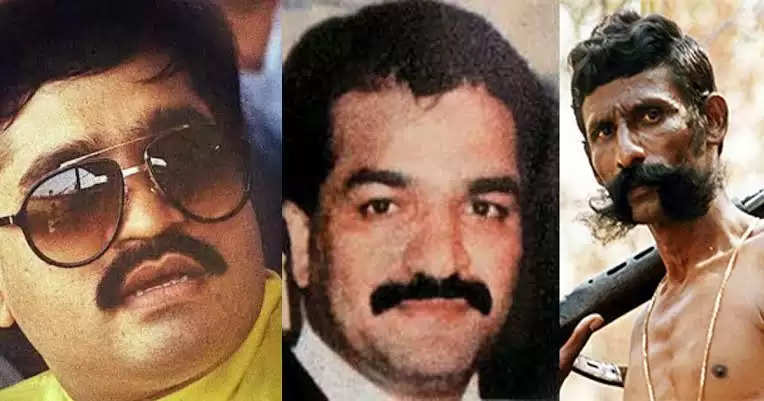 Top 10 Gangsters in India in 2023