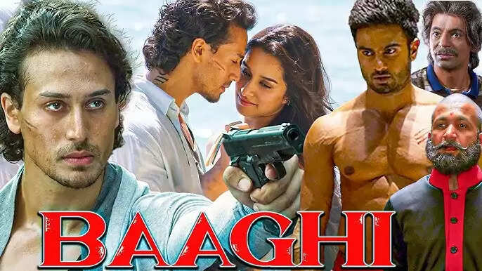 Baaghi Movie Actor, Cast and Crew