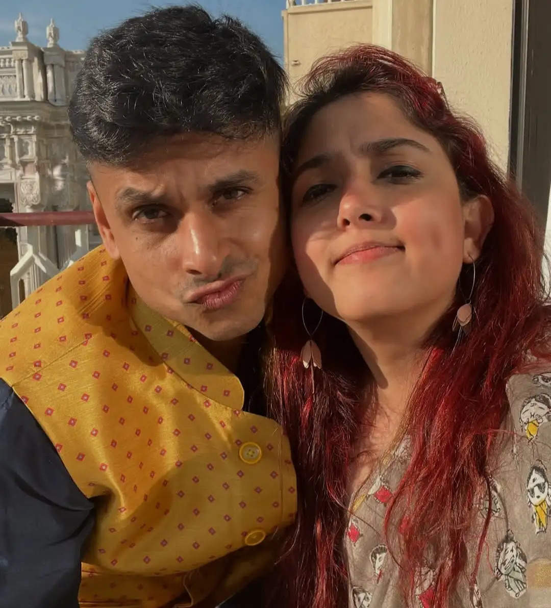 This Is How Ira Khan Celebrated Her First Wedding Anniversary!!!