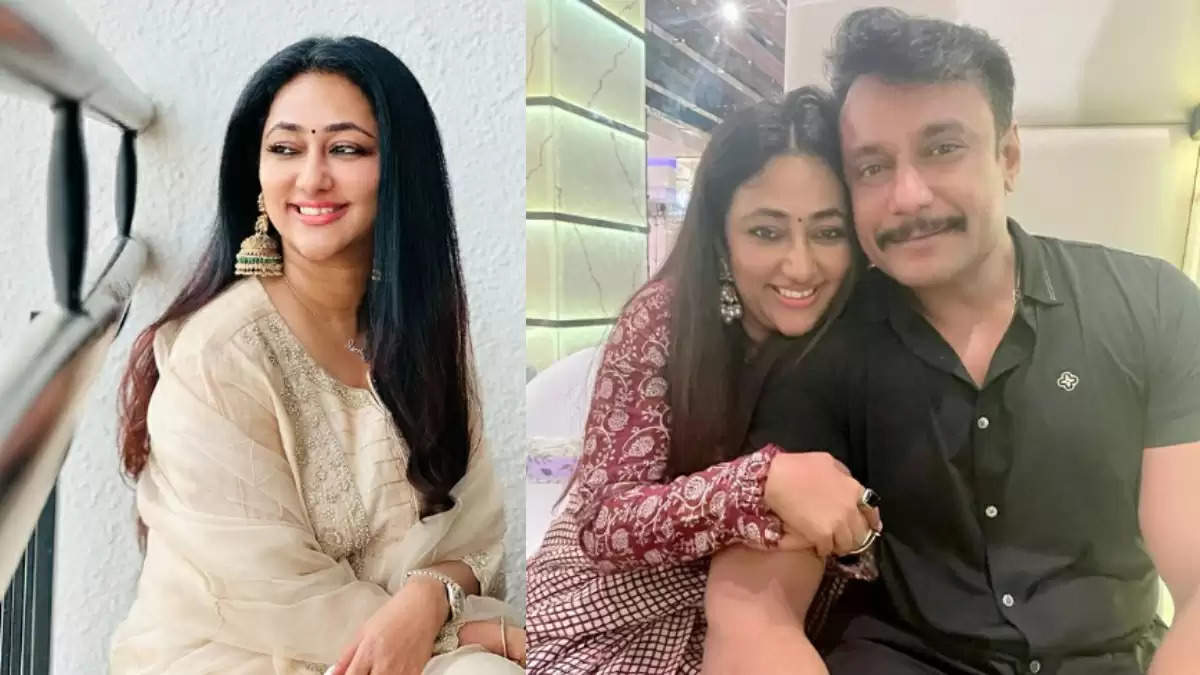 Vijayalakshmi actor darshan's wife