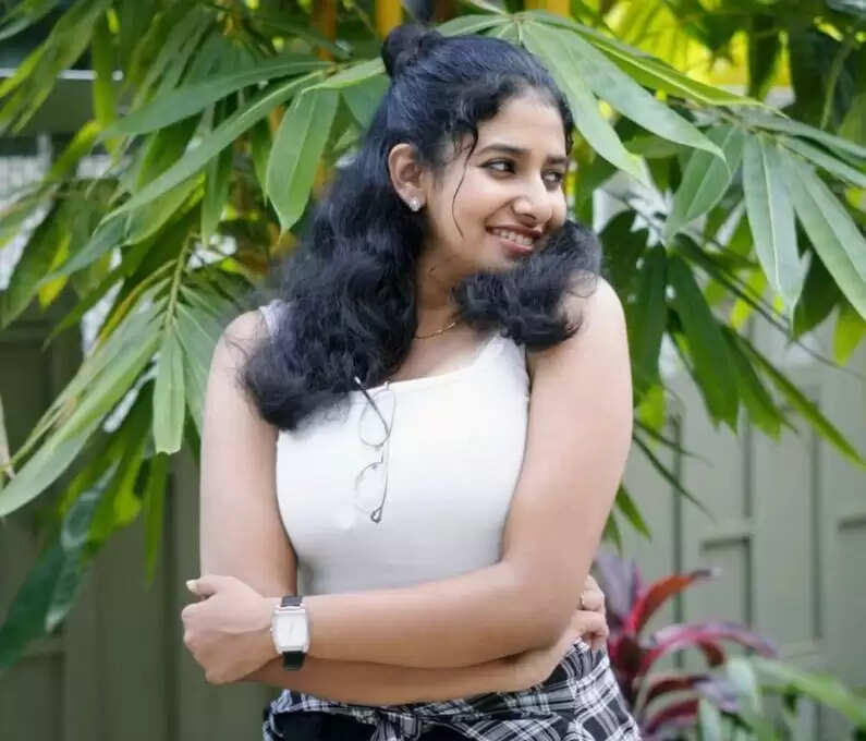 Know about the 5 Fun Facts of Aneena Maria: Her Biography, Age, Role in Uppum Mulakum in 2026&nbsp;