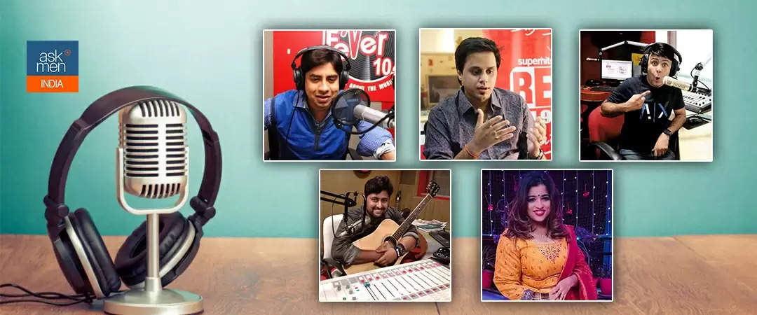  Top 7 Radio Jockeys AKA RJ's In India In 2023