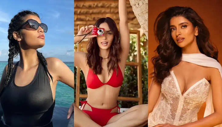 Top 30 Hottest Indian Models 2025