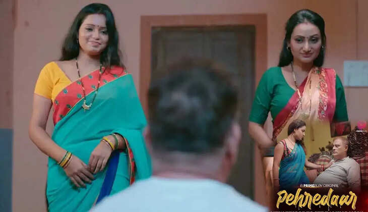  Pehredaar 2 Web Series Cast, Actress Names With Photos, Story