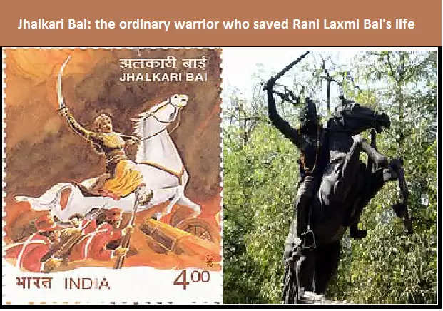  Facts About Jhalkari Bai (Warrior) Who Fought Alongside Rani Lakshmi