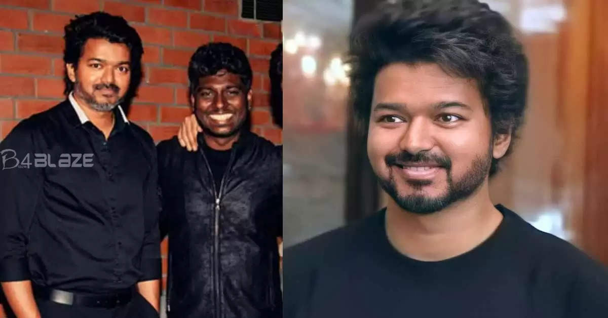 Thalapathy Vijay is rumoured to be starring in Atlee Kumars next for his 68th film