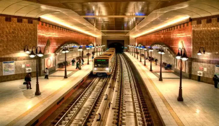 Interesting Facts About Majestic Metro Station Bangalore