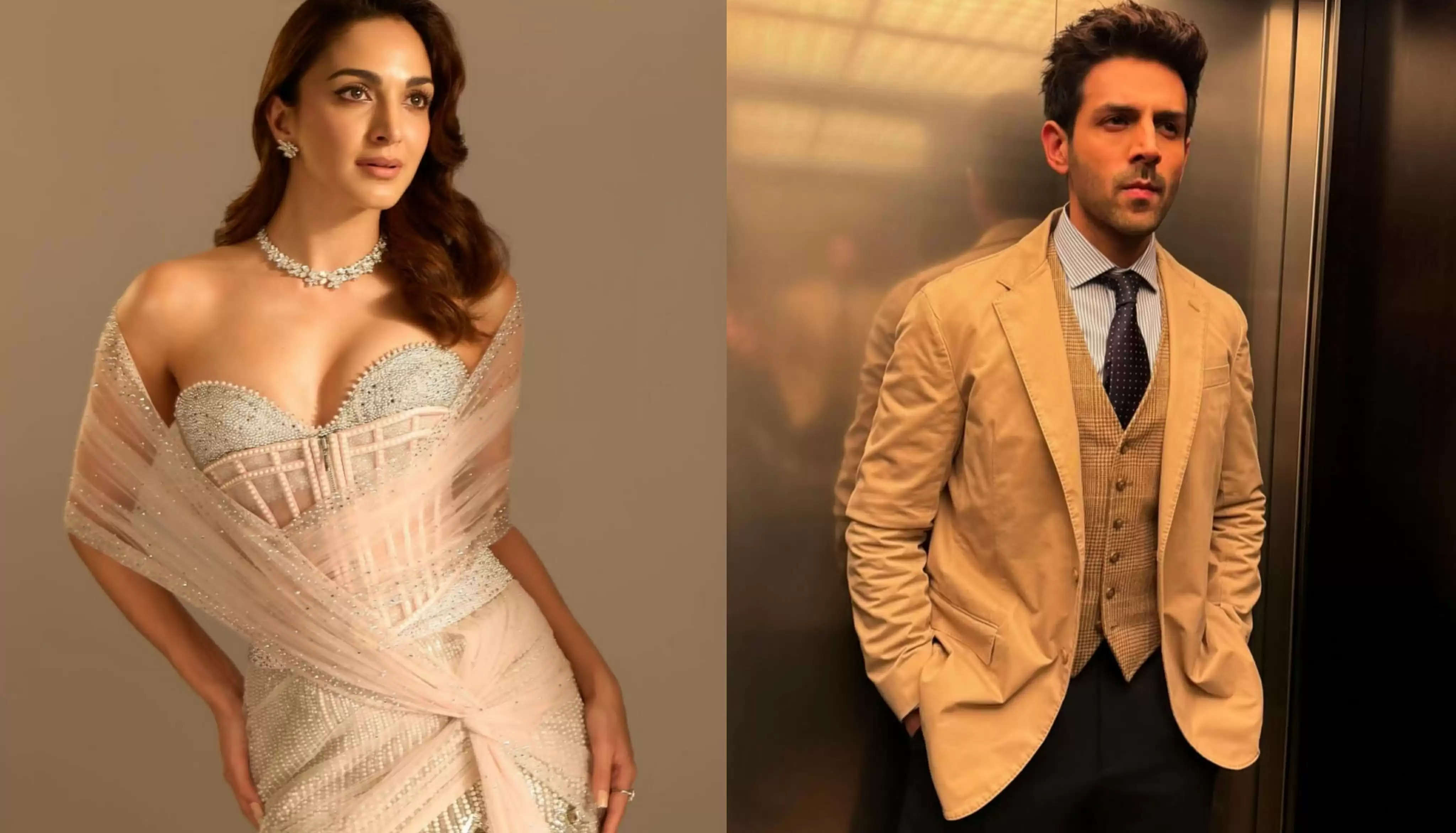 Is Kiara Advani Set to Return for Bhool Bhulaiyaa 3? Kartik Aaryan Drops a Hint!