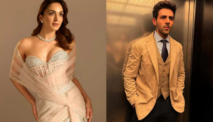 Is Kiara Advani Set to Return for Bhool Bhulaiyaa 3? Kartik Aaryan Drops a Hint!