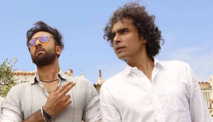 imtiaz ali and ranbir kapoor