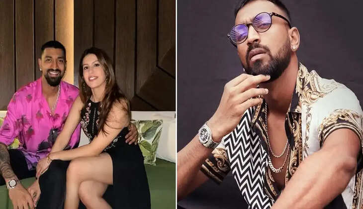 Krunal Pandya Net Worth, Bio, Income, Wife, Family In 2024