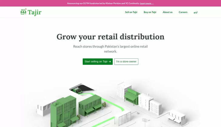 Top 10 Startups In Pakistan In 2024