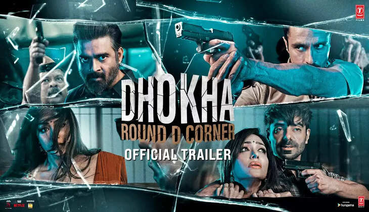 Dhokha Round D Corner