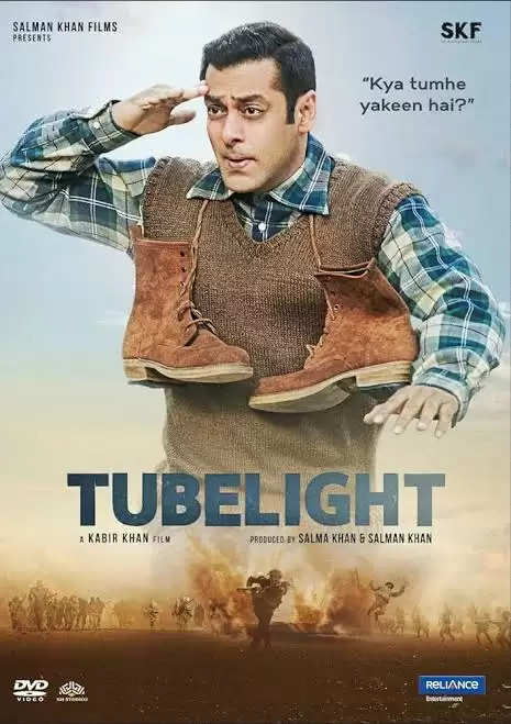 Tubelight Budget, Collection, Hit or Flop