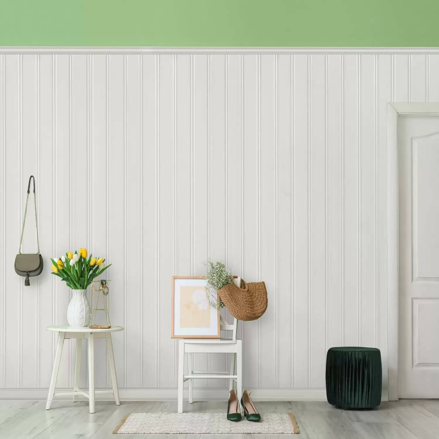 Wainscoting