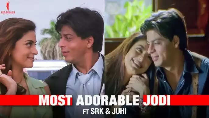 Top 10 Shahrukh Khan And Juhi Chawla Movies Together 