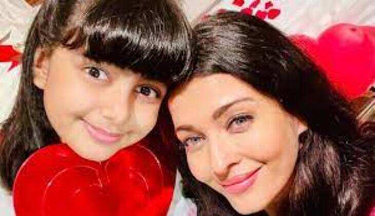 Every Time Aishwarya Rai Bachchan and Aaradhya Gave Out Major Mother-Daughter Goal in Public