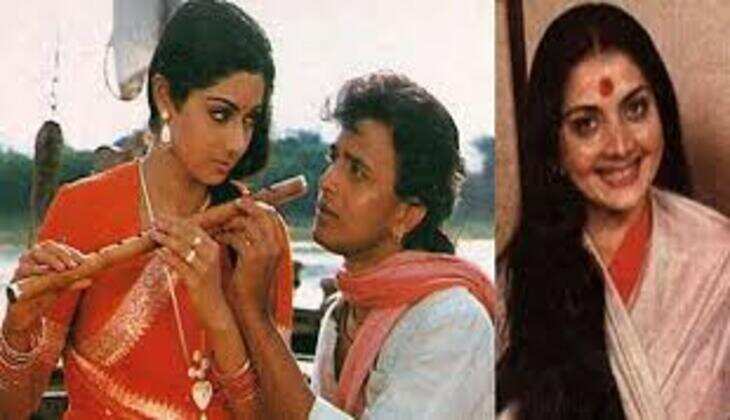 Did Sridevi Have An Affair With Mithun?