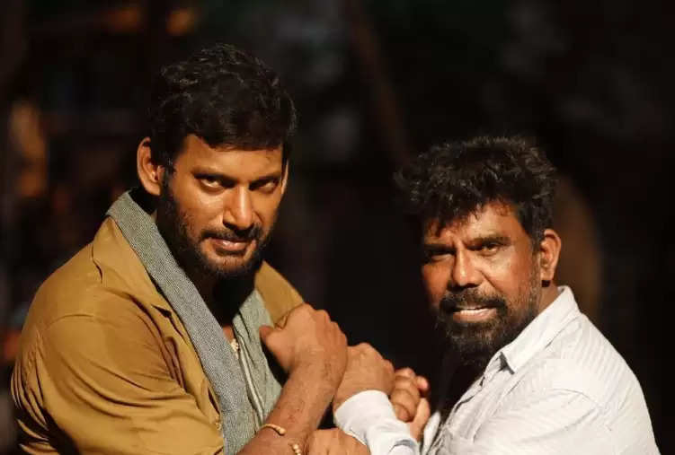 Actor Vishal