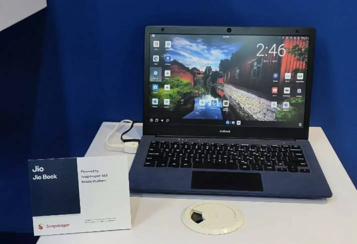 Reliance JioBook laptop may be priced around Rs 15,000; A quick overview of leaked specs