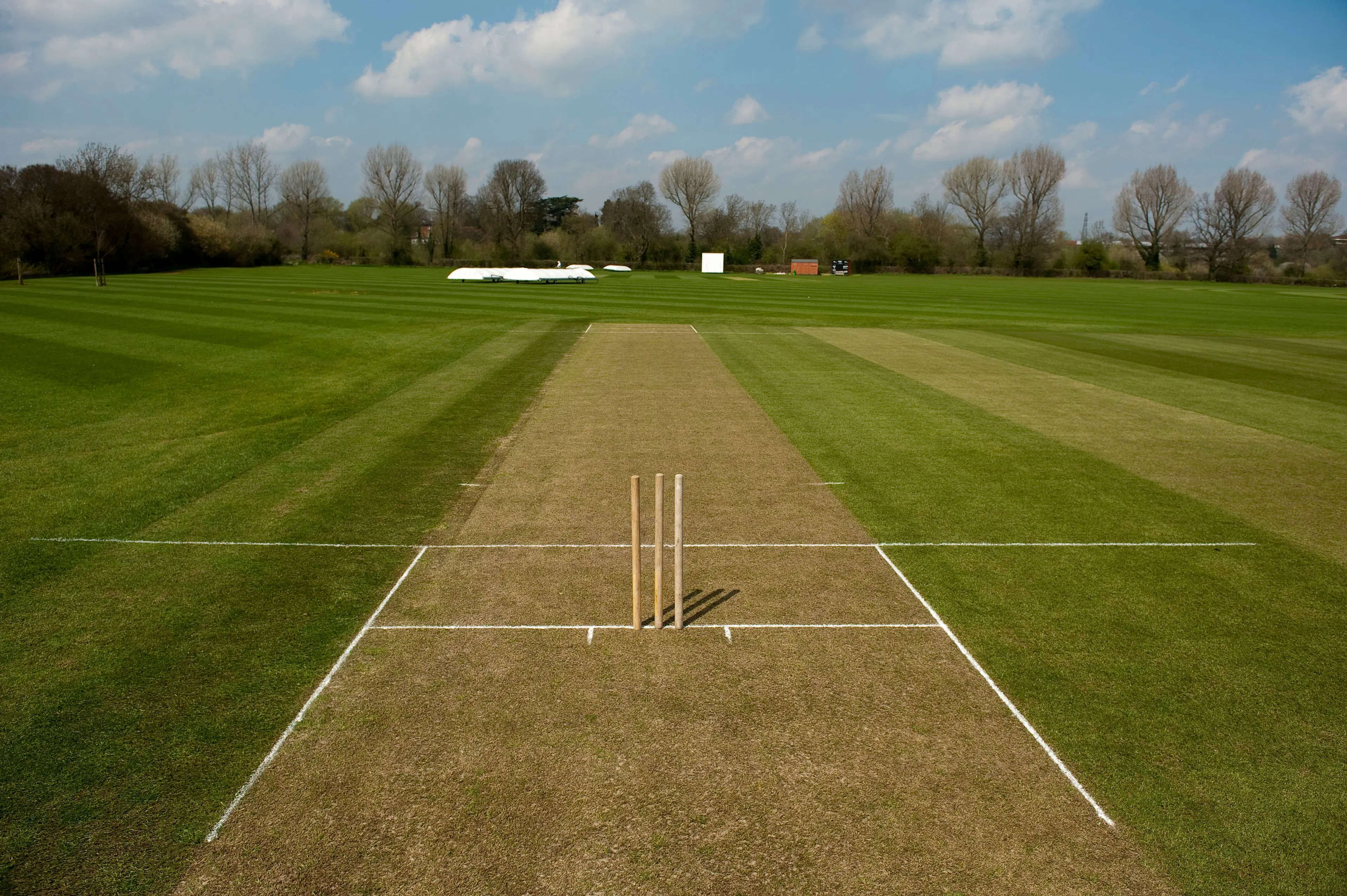 Know About Cricket Pitch Length, Measurements and Dimensions