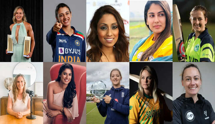 5 Most Beautiful Cricketers of All Time